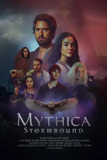 Poster to the movie "Mythica Stormbound" #981139