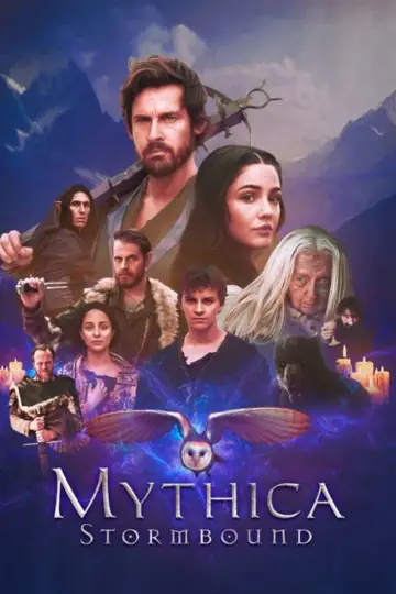 Poster to the movie "Mythica Stormbound" #981140