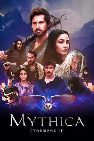 Poster to the movie "Mythica Stormbound" #981141