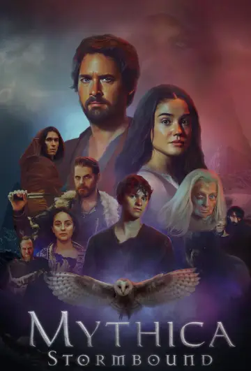 Poster to the movie "Mythica Stormbound" #981142