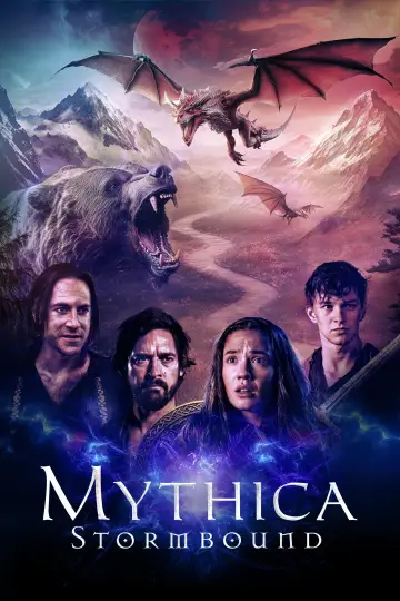 Poster to the movie "Mythica Stormbound" #981146