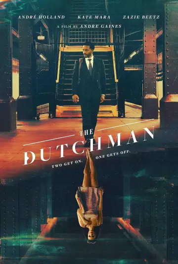 Poster to the movie "The Dutchman" #512128