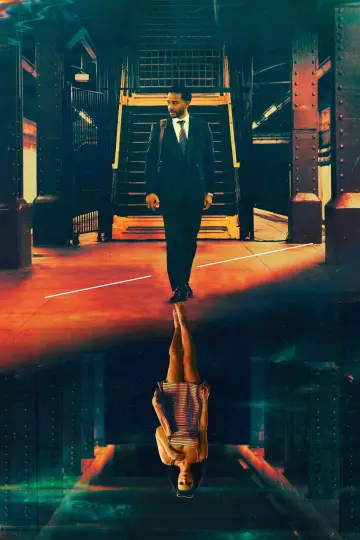 Poster to the movie "The Dutchman" #512141