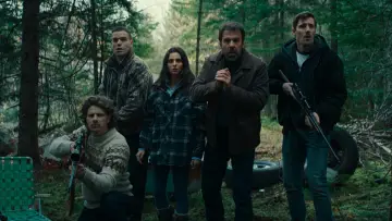 Backdrop to the movie "Hunting Daze" #665316
