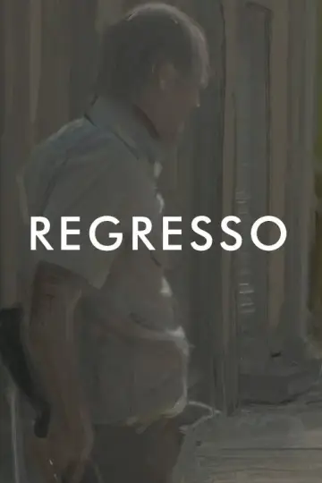 Poster to the movie "Regresso" #1171226