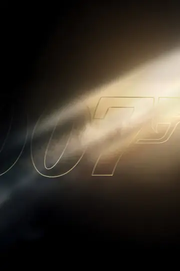 Poster to the movie "Untitled James Bond Film" #1209240