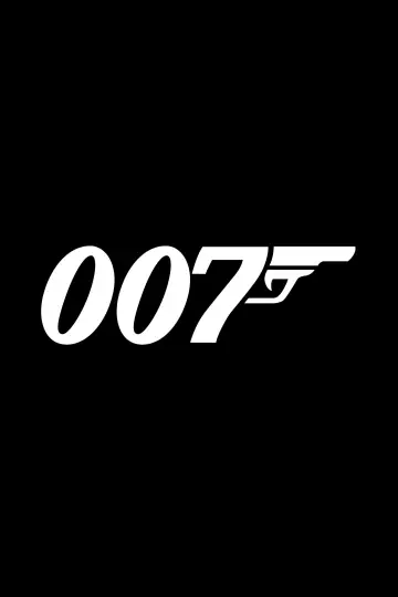 Poster to the movie "Untitled James Bond Film" #1583104
