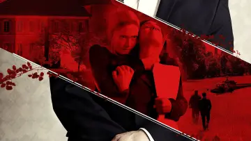 Backdrop to the movie "Outrage" #1136816