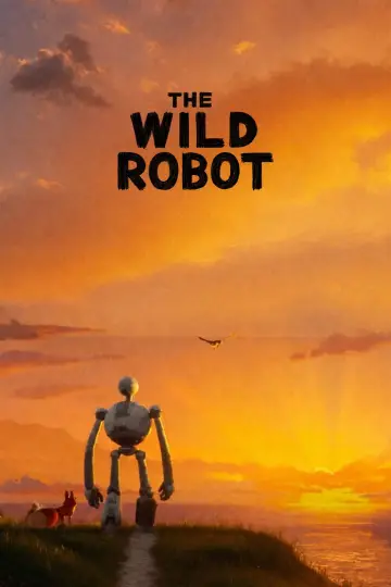 Poster to the movie "The Wild Robot" #1215022