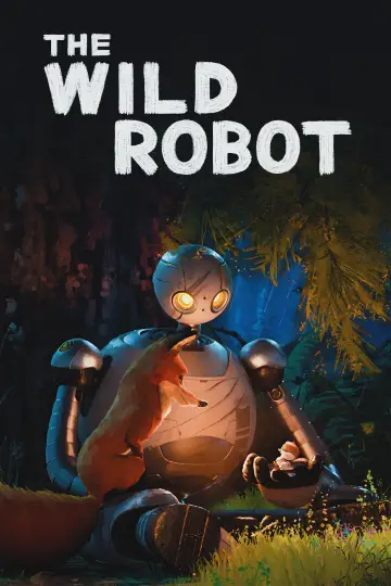 Poster to the movie "The Wild Robot" #1626186