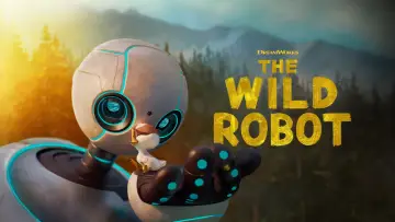 Backdrop to the movie "The Wild Robot" #547120