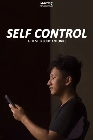 Self Control Poster