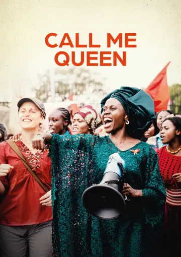 Poster to the movie "Call Me Queen" #1691830