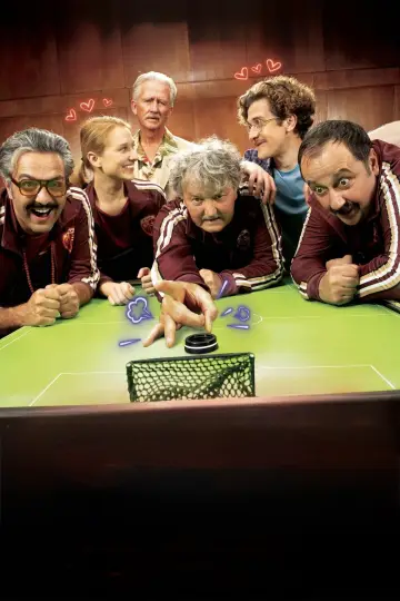 Rebound Poster