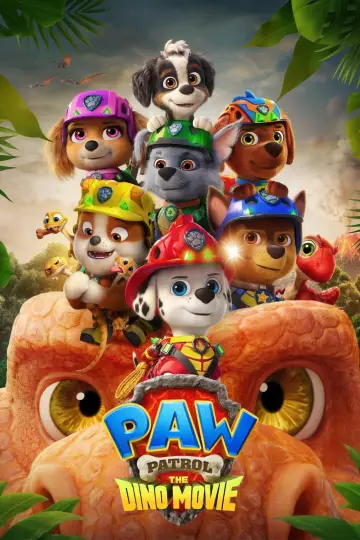 Poster to the movie "PAW Patrol: The Dino Movie" #1176110