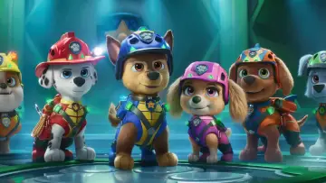 Backdrop to the movie "PAW Patrol: The Dino Movie" #1570087