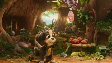 Backdrop to the movie "PAW Patrol: The Dino Movie" #1570090