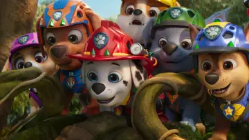 Backdrop to the movie "PAW Patrol: The Dino Movie" #1570093