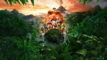 Backdrop to the movie "PAW Patrol: The Dino Movie" #1638089