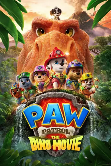 Poster to the movie "PAW Patrol: The Dino Movie" #1638090