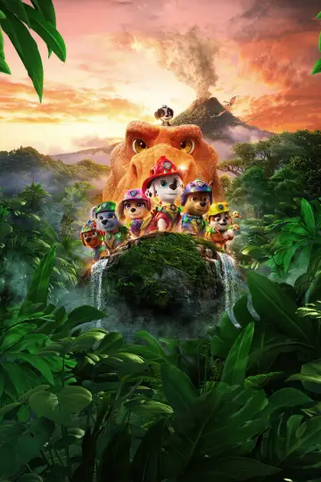 Poster to the movie "PAW Patrol: The Dino Movie" #1638091