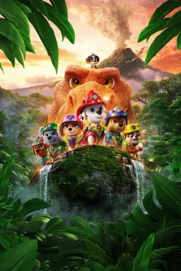 Poster to the movie "PAW Patrol: The Dino Movie" #1638092