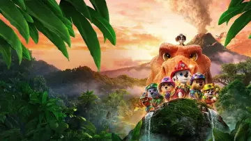 Backdrop to the movie "PAW Patrol: The Dino Movie" #1815190