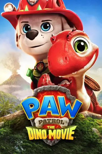 Poster to the movie "PAW Patrol: The Dino Movie" #1815191