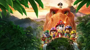 Backdrop to the movie "PAW Patrol: The Dino Movie" #1911907