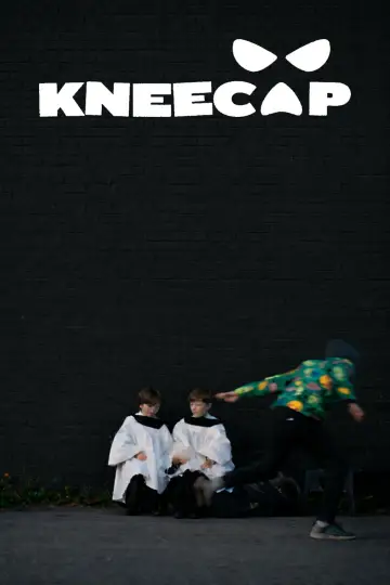 Poster to the movie "Kneecap" #763306