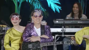 Backdrop to the movie "Super Best Live ~ ULTRASEVEN-T" #491061