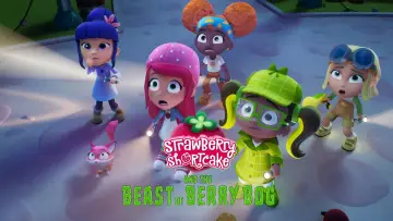 Backdrop to the movie "Strawberry Shortcake and the Beast of Berry Bog" #1026948