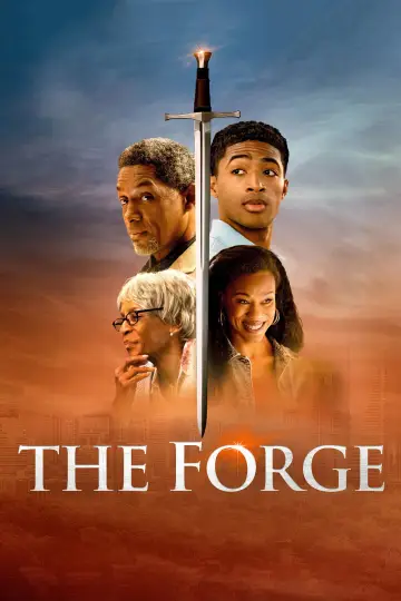 Poster to the movie "The Forge" #683478