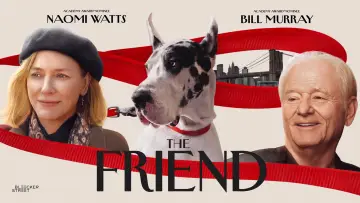 Backdrop to the movie "The Friend" #589095