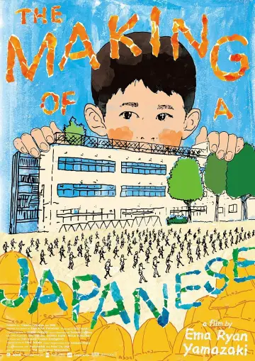Poster to the movie "The Making of a Japanese" #1055529