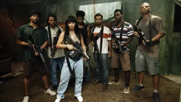 Backdrop to the movie "Outlaw" #667058