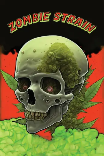 Zombie Strain Poster