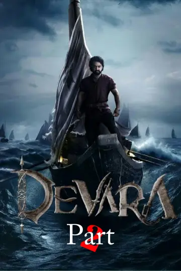 Poster to the movie "Devara 2" #1168033