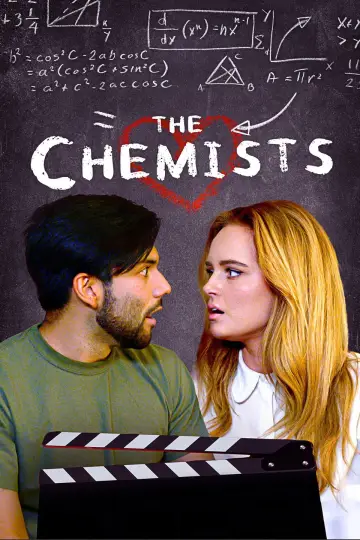 Poster to the movie "The Chemists" #1191346