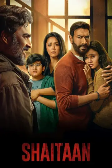 Poster to the movie "Shaitaan" #367657