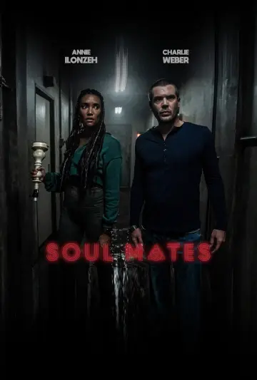 Poster to the movie "Soul Mates" #1198909
