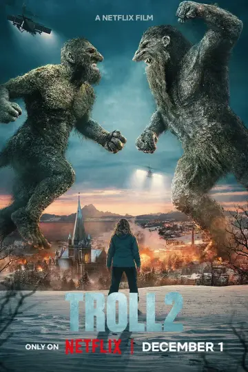 Poster to the movie "Troll 2" #549759
