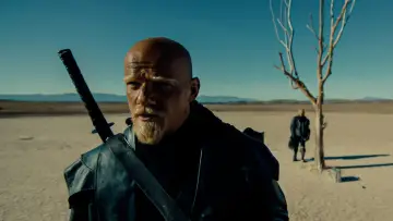 Backdrop to the movie "The Last Ronin" #683416