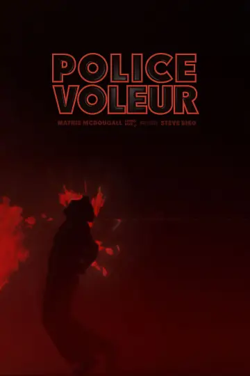 Poster to the movie "Cop-Robber" #1180302