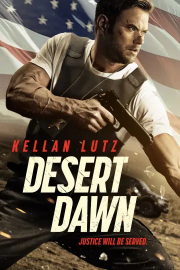 Poster to the movie "Desert Dawn" #621705