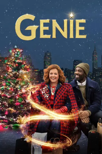 Poster to the movie "Genie" #903519