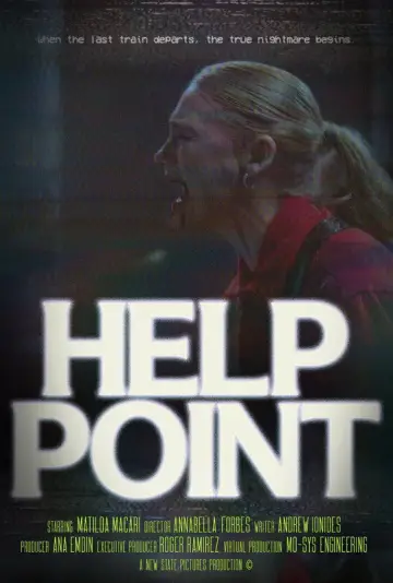 Poster to the movie "Help Point" #1189693