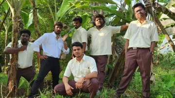 Vaazha - Biopic of a Billion Boys Poster