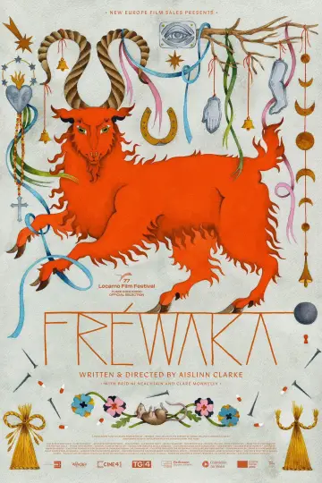 Poster to the movie "Fréwaka" #806621
