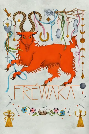 Poster to the movie "Fréwaka" #806623